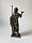 Статуетка Veronese Гіппократ великий лікар 40х10 см полістоун з бронзовим покриттям 72739A4, фото 5