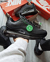 Чоловічі кросівки Nike Air Max 720-818 Black