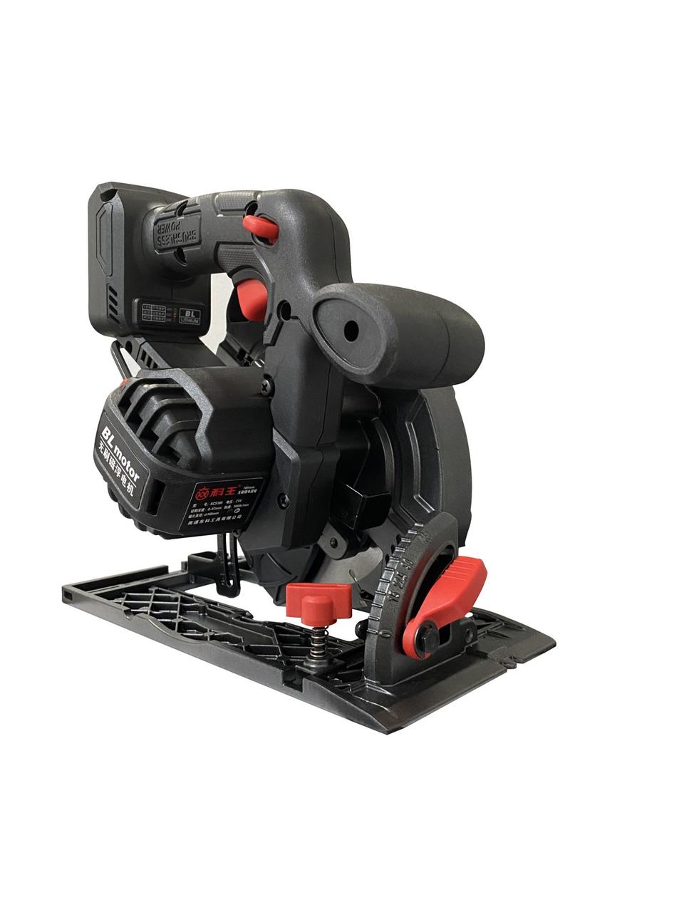 Циркулярна пилка на акумуляторі (836-204-2), фото 1