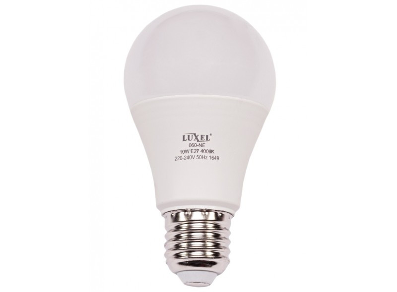 Світлодіодна лампа Luxel-EKO-LED 27 (7w) 063-NE, фото 1