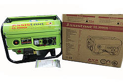 Генератор бензиновый Assistant GG3000A