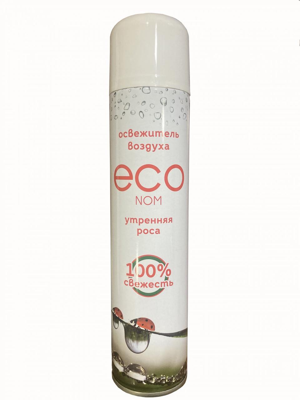 "ECO - nom" - освіжувач повітря "Ранкова Роса" 300 мл, фото 1