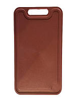 Дошка обробна пластикова 200*320 мм., велика