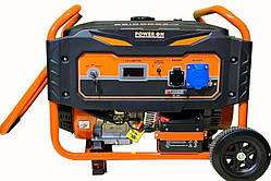 Генератор бензиновий POWER ON BSI 10000E-V