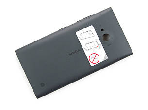 Задня сіра панель для Nokia Lumia 735 02507Z3