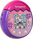 Тамагочі Пікс Вечірка Tamagotchi Pix — Party Balloons (Purple) BANDAI, фото 9