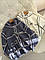 Шкільна кофта з намальованими гудзиками та кишенями Біла А-619 61, Белый, Для мальчиков, Весна Осень, L, 10 лет, фото 7