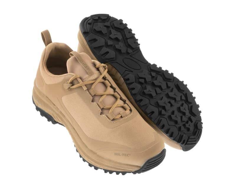 Тактичні кросівки, взуття тактичне Mil-Tec Tactical Sneaker Dark Coyote