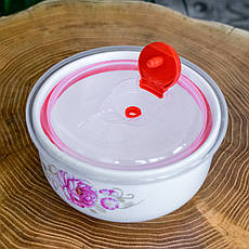 Набір керамічних судочків 3 Шт, фото 3