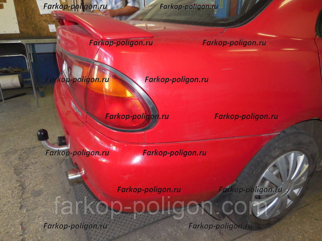 Фаркоп MAZDA 323 (сідан) з 1994-2000 м, фото 1