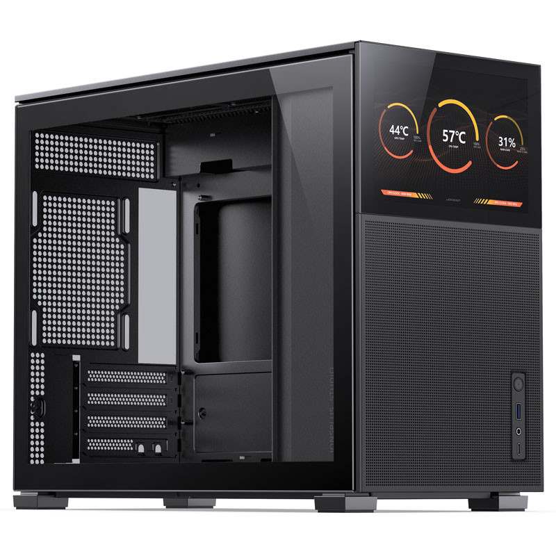 Корпус Jonsbo D31 MESH Screen mATX