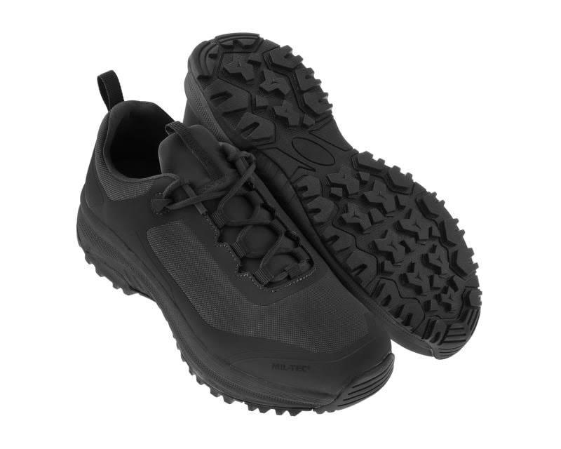 Тактичні кросівки, взуття тактичне Mil-Tec Tactical Sneaker Black