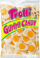 Фруктовые жевательные конфеты (мармелад) Trolli в пакетах ЯИЧНИЦА 1 кг