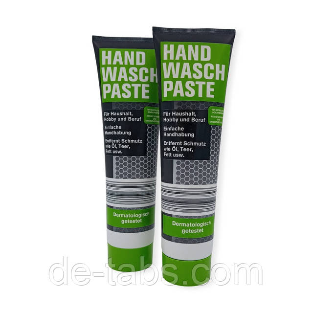 Hand Wasch Paste паста для очищення сильно забруднених рук