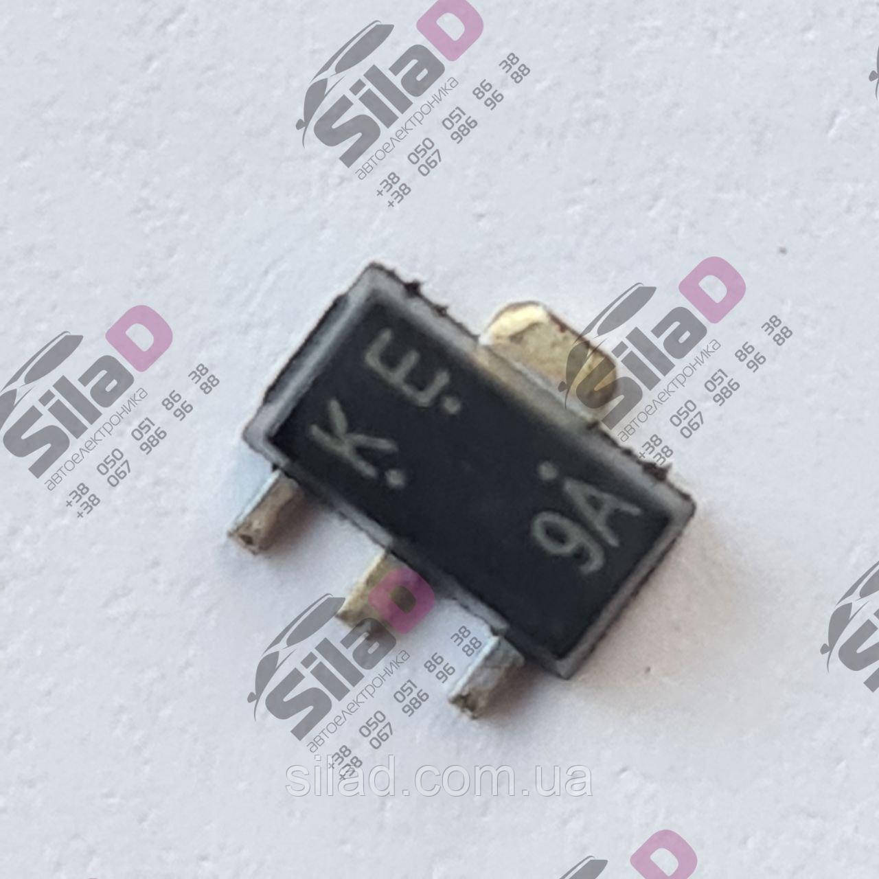 Транзистор 2SK1473 marking KE Sanyo корпус SOT-89, фото 1