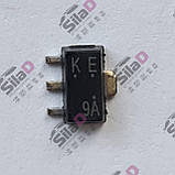 Транзистор 2SK1473 marking KE Sanyo корпус SOT-89, фото 4