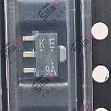 Транзистор 2SK1473 marking KE Sanyo корпус SOT-89, фото 2