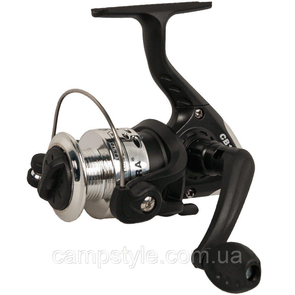 Котушка спінінгова Cobra CB120 1BB ЗФ