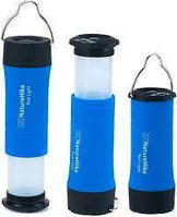 Кемпінговий ліхтар Camp Lamp NH15A003-I Blue (NH)