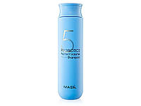 Шампунь для объема волос с пробиотиками Masil 5 Probiotics Perfect Volume Shampoo, 300мл Южная Корея