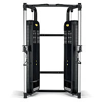 Многофункциональный тренажер Technogym Cable Stations Dual Adjustable Pulley Блочная Рама