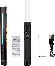 Світловий меч джедая USB 15 кольорів, фото 2
