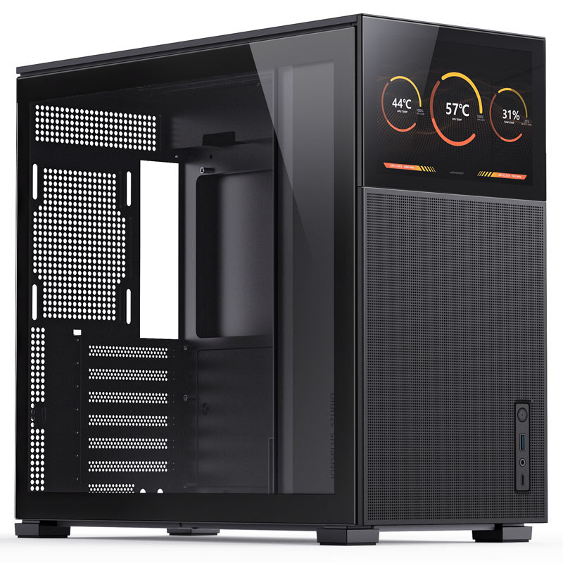 Корпус Jonsbo D41 MESH Screen ATX