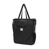 Сумка на плече Naturehike Ultralight Casual Bag 14л NH18B500-B Black