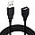 USB подовжувач 2.8 м "High speed computer cable" Чорний, кабель подовжувач USB "тато-мама" (ЮСБ удлинитель), фото 3