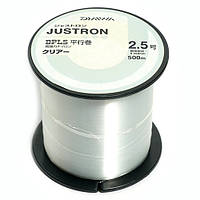 Леска Daiwa Justron DPLS С 500m 0.26mm 4,53kg