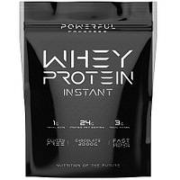 Сывороточный протеин Powerful Progress 100% Whey Protein Instant (2000 грамм.)(ВАНИЛЬ)