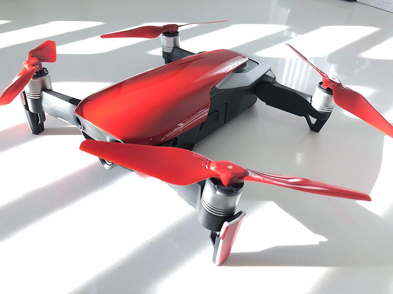 Stealth hotsell mavic air