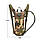 Питна система (гідратор тактичний) Smartex Hydration bag Tactical 3 ST-018 jungle camouflage, фото 5