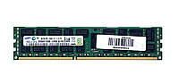 Память оперативная Samsung 4gb DDR3 PC3-10600R (M393B5270CH0 YH9) RDIMM ECC Registered RAM ОЗУ