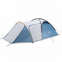 Намет Naturehike Knight 3 190T polyester NH19G001-Y Grey
