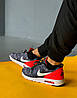 Чоловічі кросівки Nike Air Max Tavas Camo Grey Orange ALL02078, фото 6