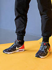Чоловічі кросівки Nike Air Max Tavas Camo Grey Orange ALL02078, фото 5
