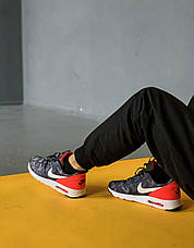 Чоловічі кросівки Nike Air Max Tavas Camo Grey Orange ALL02078, фото 6