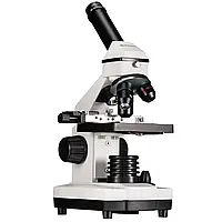 Мікроскоп Bresser Biolux NV 20-1280x HD USB Camera з кейсом Біологічний — оптичний мікроскоп 20х — 1280х