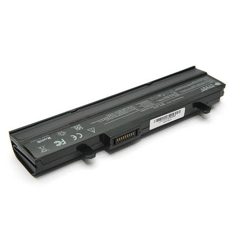 Акумулятор  для ноутбуків ASUS Eee PC105 (A32-1015, AS1015LH) 10.8V 4400mAh, фото 2