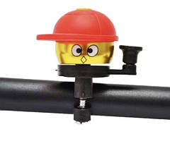 Дзвінок до велосипеду. Велосипедний дзвінок дзвінок для велосипеда