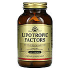 Ліпотропний фактор (Lipotropic Factors)