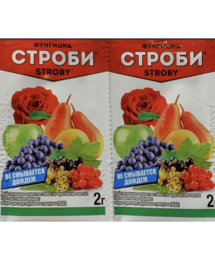 Фунгицид "СТРОБИ" 2 Г