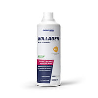 Колаген рідкий гідролізований плюс вітамін С Energybody Systems Kollagen plus vitamin C (1 L)