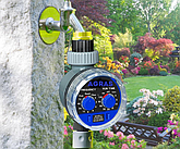 Таймер для поливання