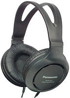 Наушники Panasonic RP-HT161E-K Black