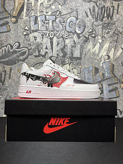 Nike air force 1 chicago edition hotsell