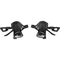 Шифтери SUN RACE DLM503 л+п R8 2100 мм/L3 1700 мм Trigger пара сумісна з Shimano