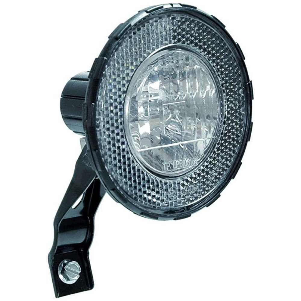 Фара велопередня KB 50/75 RH 10 LUX HALOGEN, BUCHEL, фото 1