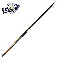 Болонское удилище GOSS Freccia tele carbon SL 600 15-40g 6 м